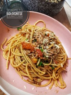 Foto resep Spaghetti Bolognese