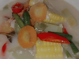 21) Sayur Lodeh