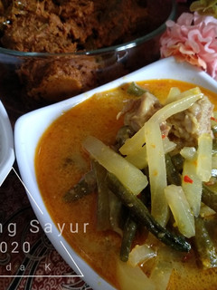 Foto resep Lontong Sayur