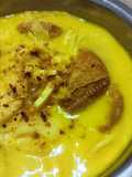Sayur rebung besantan