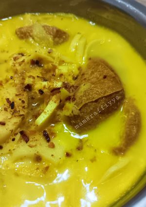 Foto resep Sayur rebung besantan