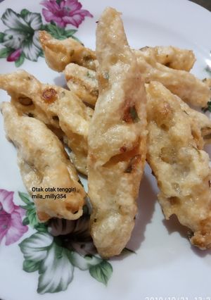 Foto resep Otak-otak tenggiri
