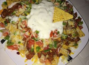 Foto principal de Nachos San Fernando a mi manera!