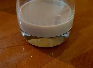 Une photo de Baileys maison 🍷