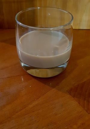 Une photo de Baileys maison 🍷
