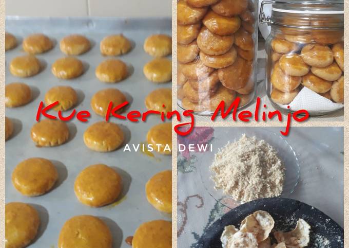 #3. Kue Kering Melinjo