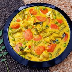 A picture of Vegetable Caldin.