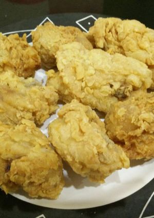 Foto resep Chicken Karaage