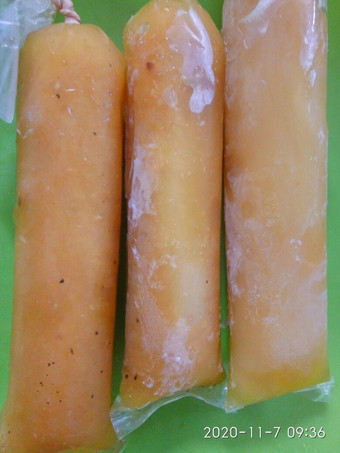 Langkah Mudah untuk Membuat Es lilin markisa Anti Gagal