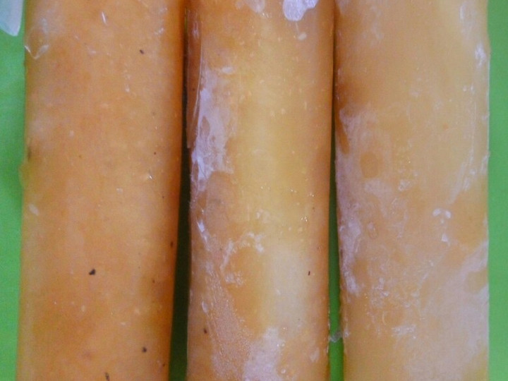 Langkah Mudah untuk Membuat Es lilin markisa Anti Gagal