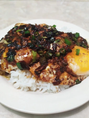 Langkah Gampang Menyiapkan Resep Nasi Telur ala-ala Khas Pontianak yang Enak Banget Anti Ribet, Mantap Sekali