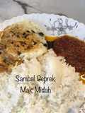 Sambal Geprek Mak Midah
