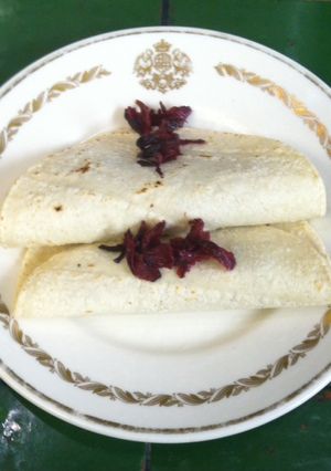 Una foto de Tacos de jamaica