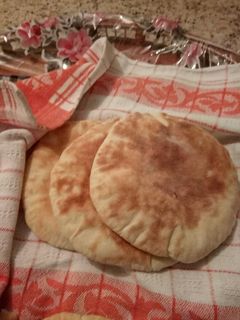 صورة لوصفة خبز المنفوخ