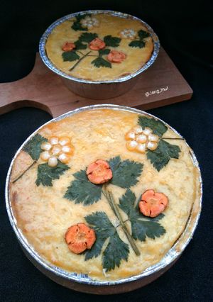 Foto resep Pastel Tutup Klasik Panggang