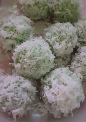 Foto resep Klepon