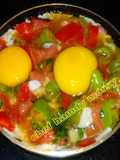 Lunch Meat Egg Frittata by Chef Hamdy Morsy
