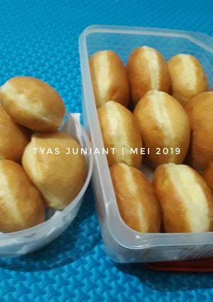 Foto resep 1. Donat Empuk / Bomboloni