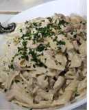 پاستا پنه آلفردو🍝🍴