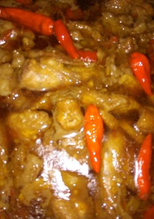 Foto resep Semur Ayam Kentang Daging
