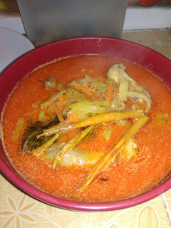 Foto resep Kuah Lontong Sayur