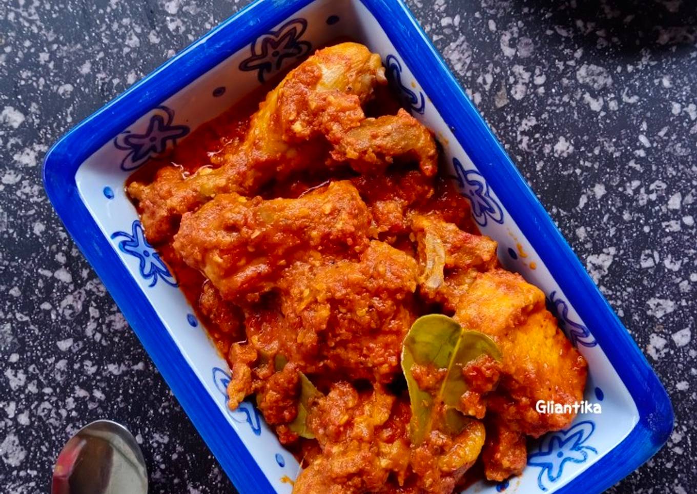Ayam Palekko Khas Bugis