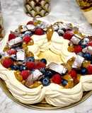 🙋🏻‍♀️ “NOELOVA”, la Pavlova para Noe