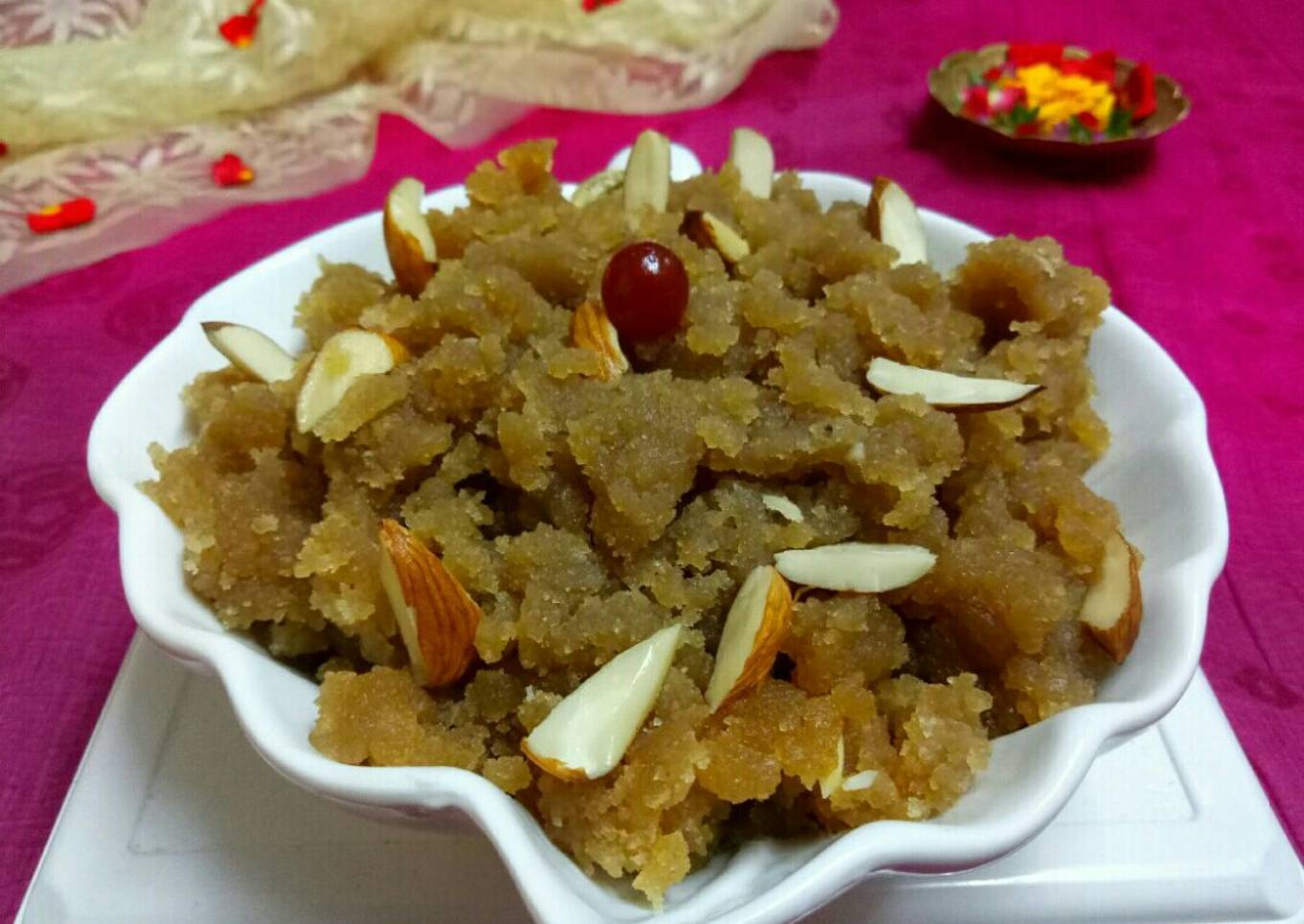 Atte ka halwa