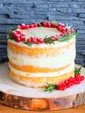 Tort cu mandarine 🍰