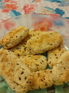 Una foto de Galletitas Keto/low carb
