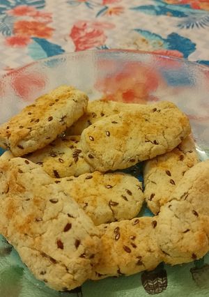 Una foto de Galletitas Keto/low carb