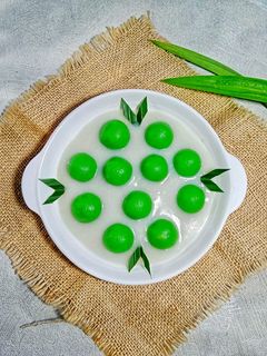 Foto resep Putri Mandi