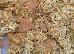 Foto resep Mie kremes boncabe