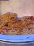 Pizza Parigina di farro