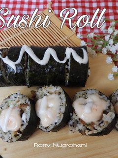 Foto resep Sushi Roll