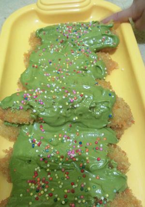 Foto resep Pisang krispy