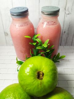 Foto resep Guava Juice
