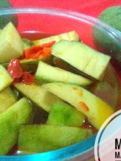 Foto resep Manisan Mangga Muda