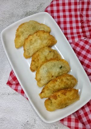 Foto resep Cireng Isi