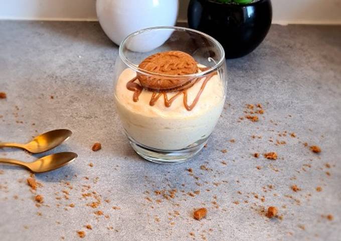 Tiramisu Speculoos