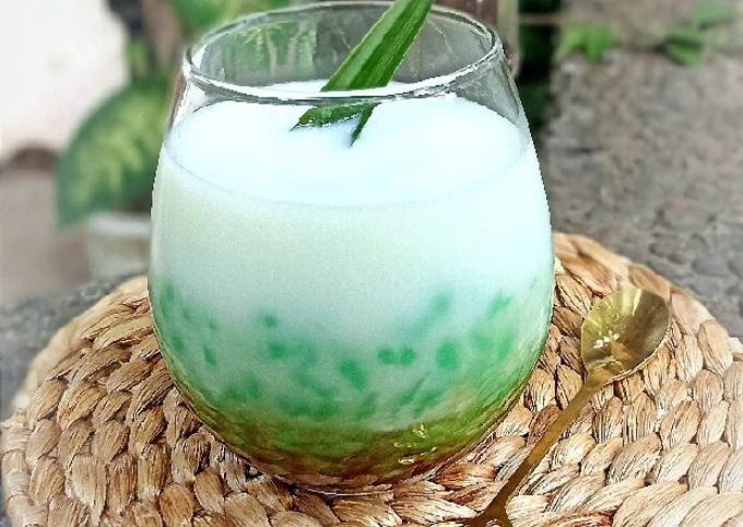 Resep Dawet Jabung Khas Ponorogo Oleh Ibu Tina Cookpad