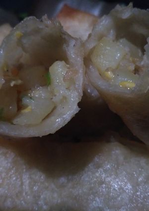 Foto resep Risol Simple