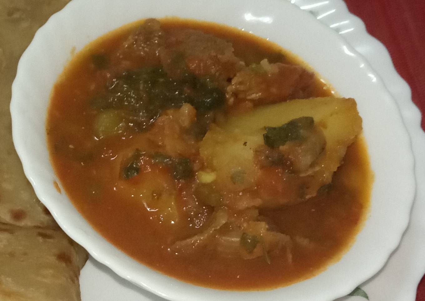 Beef Stew #localfoodcontest_mombasa