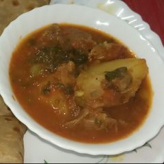 A picture of Beef Stew #localfoodcontest_mombasa.