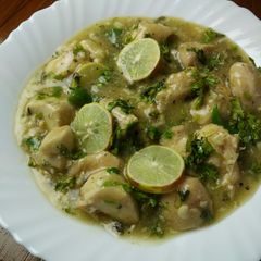 A picture of Lemon Chicken.