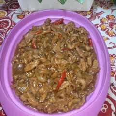 รูปของ Beef Teriyaki