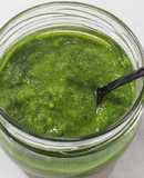Salsa Pesto de Perejil 🌱