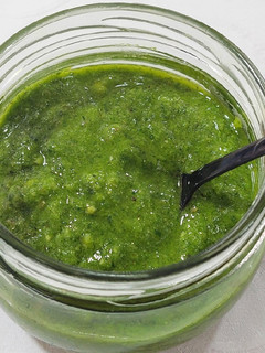 Una foto de Salsa Pesto de Perejil 🌱