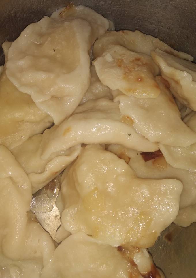 Заварное тесто