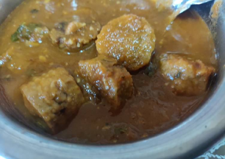 Now You Can Have Your Sindhi gatte ki curry
